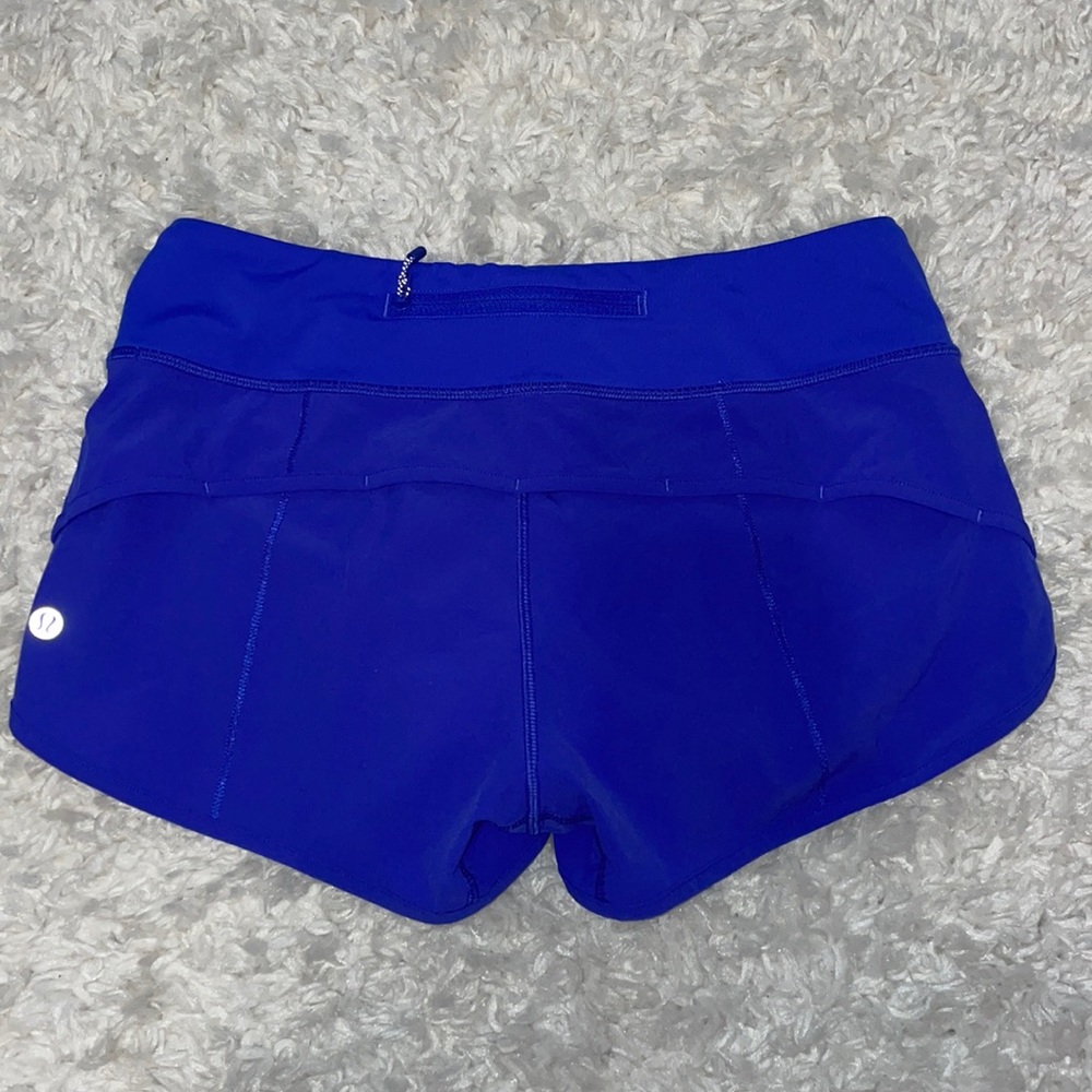 Lululemon Shorts Size 4